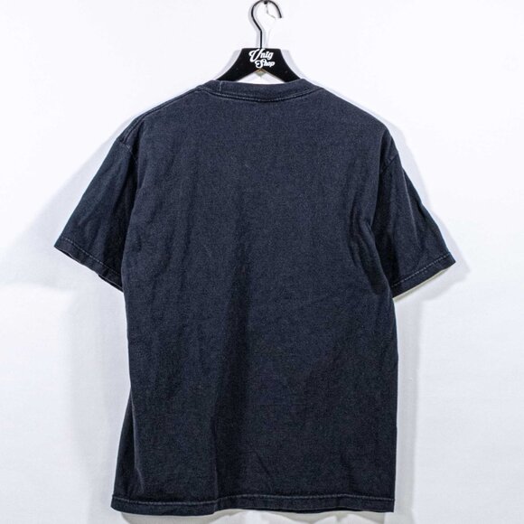 Batman Dark Knight Red T-Shirt Large Y2K 2008 DC Comics Movie - Picture 2 of 7